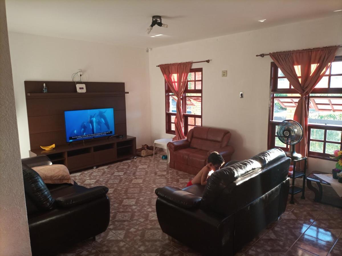 Casa De Campo No Resort Residence Thermas De Santa Barbara Агуас-ди-Санта-Барбара Экстерьер фото