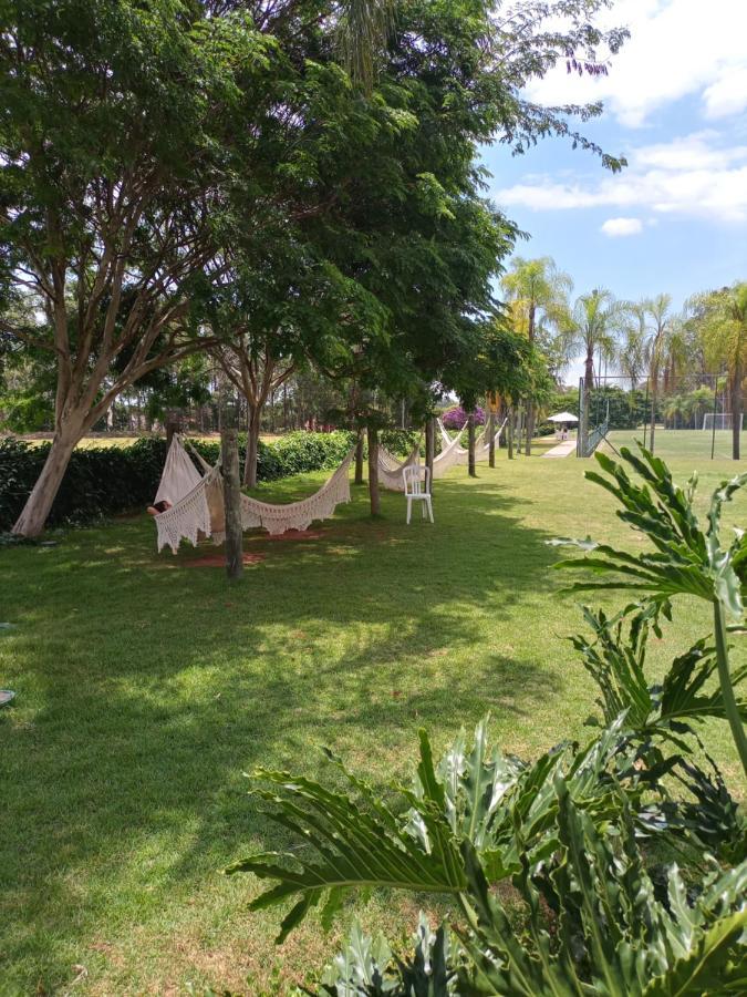 Casa De Campo No Resort Residence Thermas De Santa Barbara Агуас-ди-Санта-Барбара Экстерьер фото