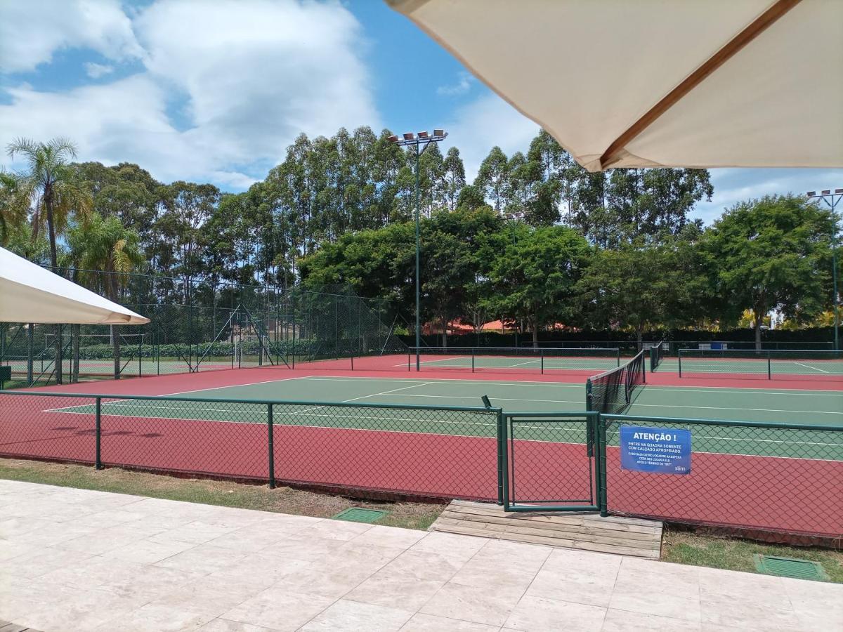 Casa De Campo No Resort Residence Thermas De Santa Barbara Агуас-ди-Санта-Барбара Экстерьер фото