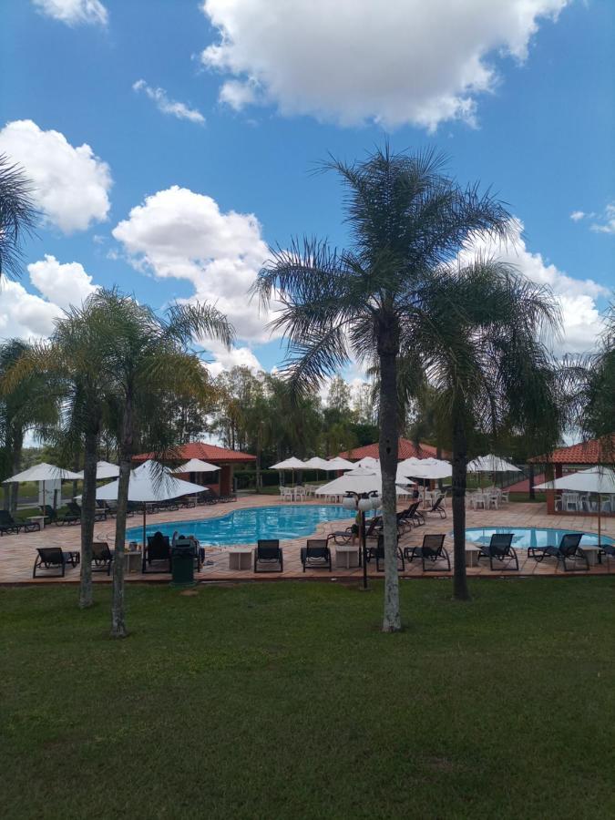 Casa De Campo No Resort Residence Thermas De Santa Barbara Агуас-ди-Санта-Барбара Экстерьер фото