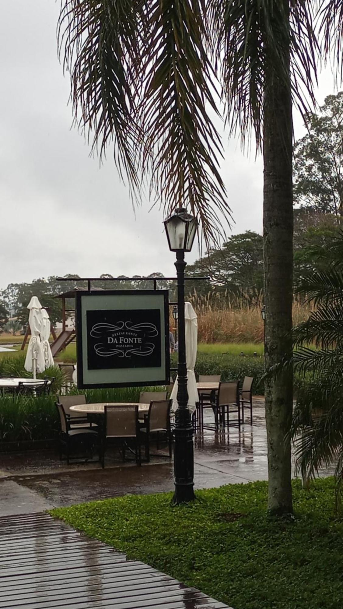 Casa De Campo No Resort Residence Thermas De Santa Barbara Агуас-ди-Санта-Барбара Экстерьер фото